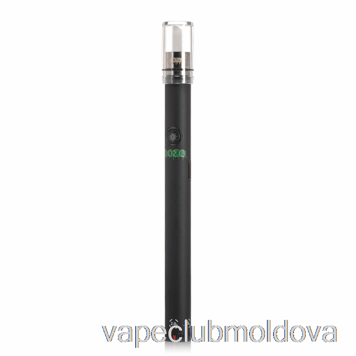 Vape Mod Ooze Twist Kit De Cuțit Fierbinte Panther Black